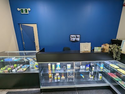 Blue Sage Cannabis | Hamilton Cannabis dispensary, Cannabis Near you