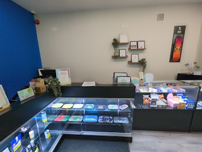 Blue Sage Cannabis | Hamilton Cannabis dispensary, Cannabis Near you