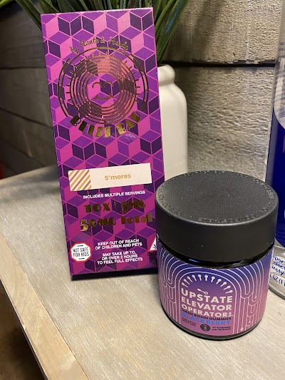 Blue Sage - The Valley Dispensary