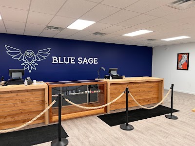 Blue Sage - The Valley Dispensary