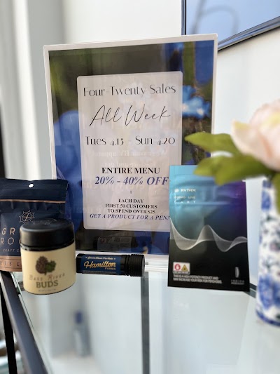 Blue Violets Dispensary | New Jersey Dispensary