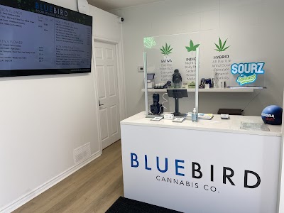 BlueBird Cannabis Almonte | Premium Recreational Cannabis Dispensary