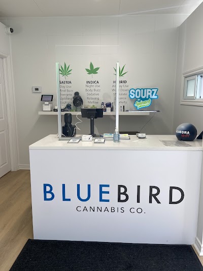 BlueBird Cannabis Almonte | Premium Recreational Cannabis Dispensary