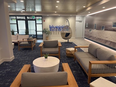 Bluepoint Wellness Dispensary in Westport