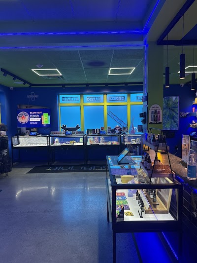 BluLight Cannabis Dispensary - Woodbury Heights
