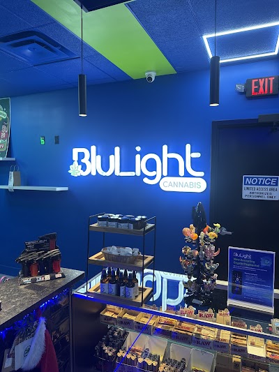 BluLight Cannabis Dispensary - Woodbury Heights