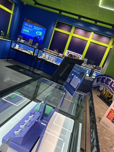BluLight Cannabis Dispensary - Woodbury Heights