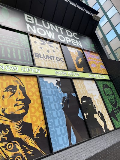 Blunt DC - Dispensary and Museum