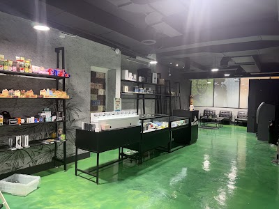Blunt DC - Dispensary and Museum