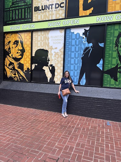 Blunt DC - Dispensary and Museum