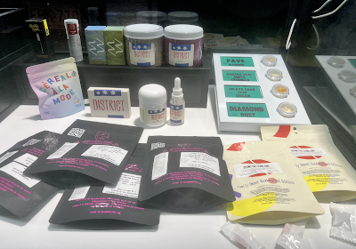 Blunt DC - Dispensary and Museum