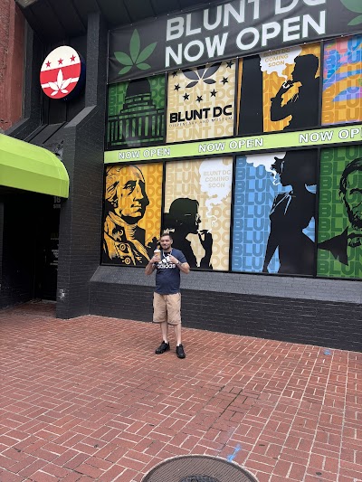 Blunt DC - Dispensary and Museum