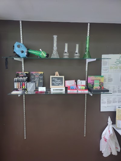 Bob's Bud Emporium - St. Thomas - Cannabis Dispensary & Delivery