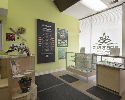 Bob's Bud Emporium - St. Thomas - Cannabis Dispensary & Delivery