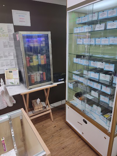 Bob's Bud Emporium - St. Thomas - Cannabis Dispensary & Delivery