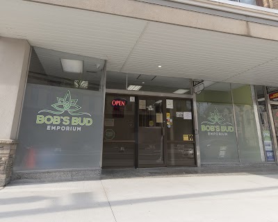 Bob's Bud Emporium - St. Thomas - Cannabis Dispensary & Delivery