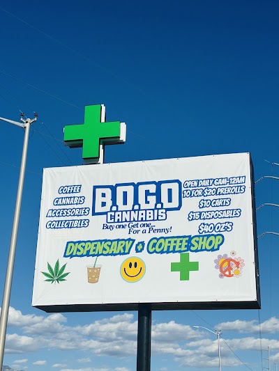 BOGO Dispensary