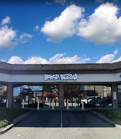 Bored N Buzzed Cannabis Kirkland