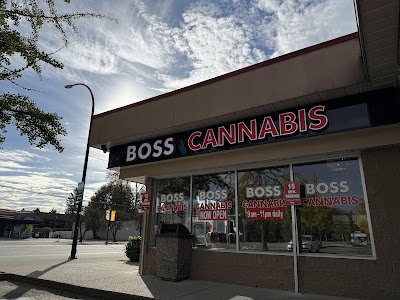 Boss Cannabis NorthSide Port Coquitlam