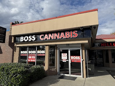 Boss Cannabis NorthSide Port Coquitlam