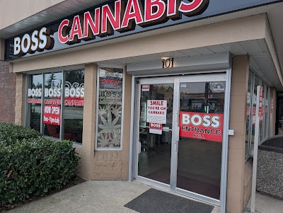 Boss Cannabis NorthSide Port Coquitlam