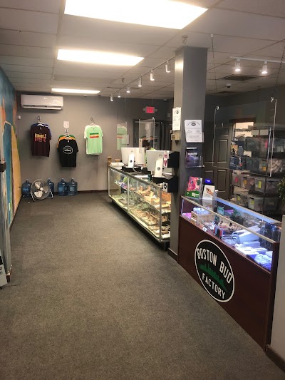 Boston Bud Factory
