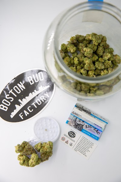 Boston Bud Factory
