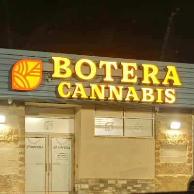 Botera Harrison Cannabis Dispensary