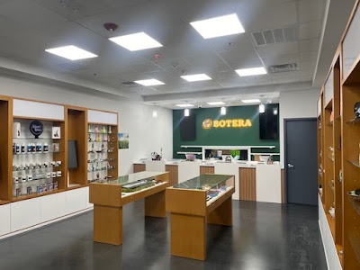 Botera Harrison Cannabis Dispensary