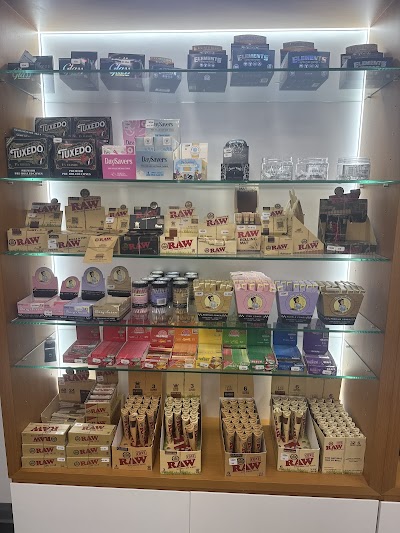 Botera Harrison Cannabis Dispensary