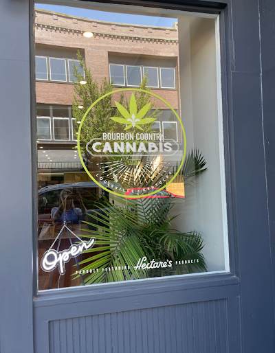 Bourbon Country Cannabis - New Albany