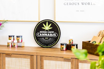 Bourbon Country Cannabis - St. Matthews
