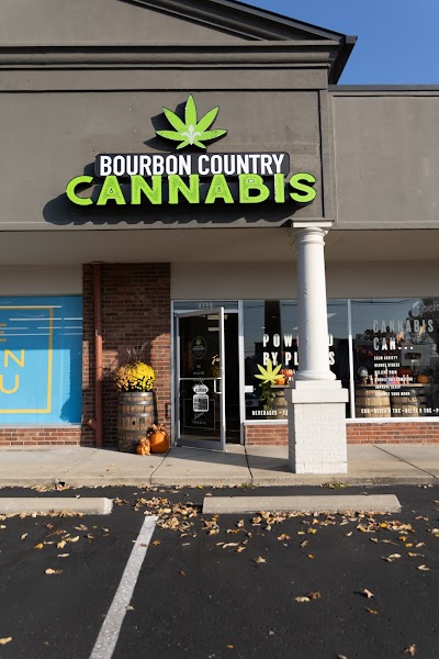 Bourbon Country Cannabis - St. Matthews