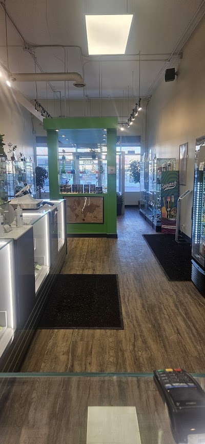 Bow Cannabis | Bowness Cannabis Store | Calgary