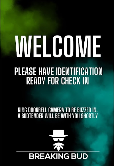 Breaking Bud Dispensary