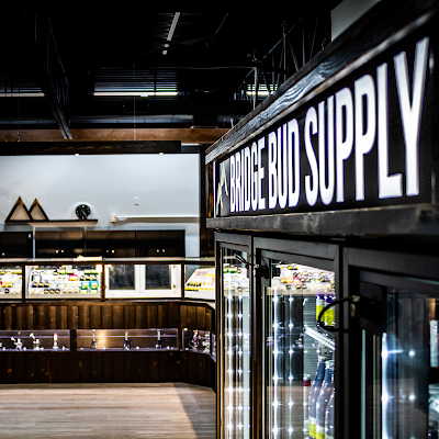 Bridge Bud Supply - Cannabis Store Lethbridge North