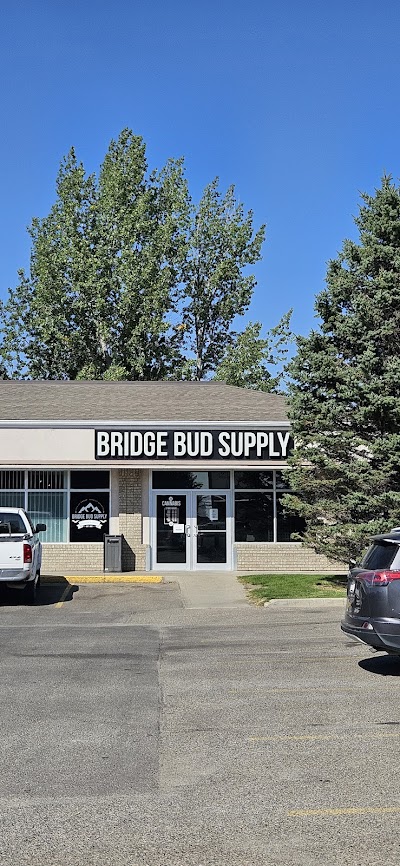 Bridge Bud Supply - Cannabis Store Lethbridge West
