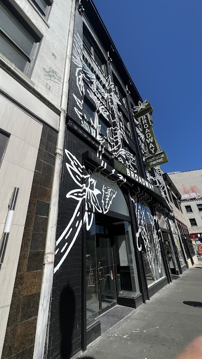 Broadway Cannabis Market Dispensary Downtown Portland