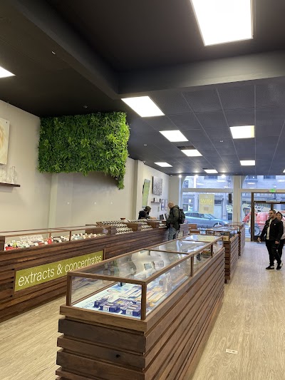 Broadway Cannabis Market Dispensary Downtown Portland
