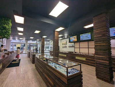 Broadway Cannabis Market Dispensary Downtown Portland