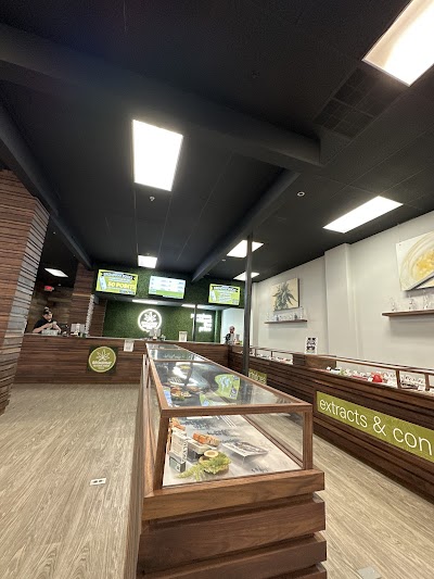 Broadway Cannabis Market Dispensary Downtown Portland