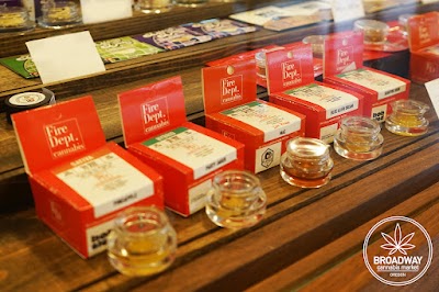 Broadway Cannabis Market Weed Dispensary Beaverton