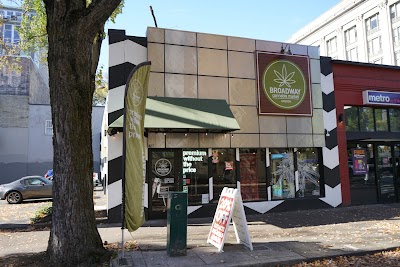 Broadway Cannabis Market Weed Dispensary Pearl District
