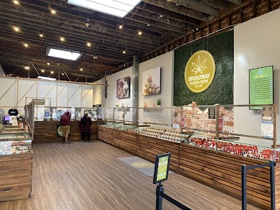 Broadway Cannabis Market Weed Dispensary Pearl District