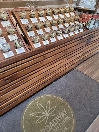 Broadway Cannabis Market Weed Dispensary Pearl District