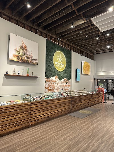 Broadway Cannabis Market Weed Dispensary Pearl District