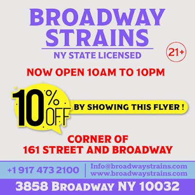 Broadway Strains