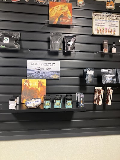 Broken Boot Dispensary