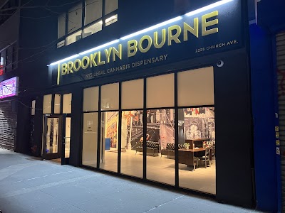Brooklyn Bourne Dispensary