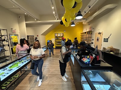 Brooklyn Bourne Dispensary